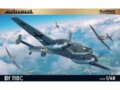 Eduard - Messerschmitt Bf 110C Profipack, 1/48, 8209