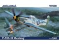 Eduard - P-51D-10 Mustang Weekend Edition, 1/48, 84184