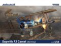 Eduard - Sopwith F.1 Camel (Bentley) Weekend edition, 1/48, 8485