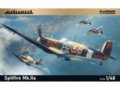 Eduard - Spitfire Mk.IIa ProfiPack Edition, 1/48, 82153
