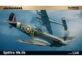 Eduard - Spitfire Mk.IIb ProfiPack Edition, 1/48, 82154