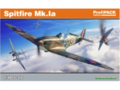 Eduard - Spitfire Mk.Ia ProfiPack Edition, 1/48, 82151