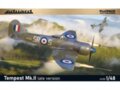 Eduard - Tempest Mk.II late version ProfiPack Edition, 1/48, 82125