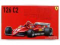 Fujimi - Ferrari 126C2 1982, 1/20, 09194