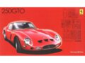 Fujimi - Ferrari 250GTO Special Version (with Wire Wheel), 1/24, 12666