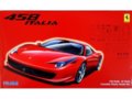 Fujimi - Ferrari 458 Italia, 1/24, 12382