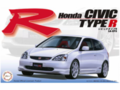 Fujimi - Honda Civic Type R LA-EP3, 1/24, 04686