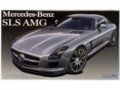 Fujimi - Mercedes-Benz SLS AMG, 1/24, 12392