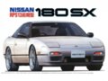 Fujimi - Nissan 180SX (RPS13) '96, 1/24, 04659