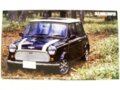 Fujimi - Old Mini Cooper 1.3i, 1/24, 12677