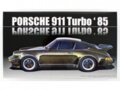 Fujimi - Porsche 911 Turbo `85, 1/24, 12659