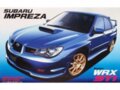 Fujimi - Subaru Impreza Sedan WRX STi 2005, 1/24, 03669