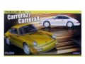 Fujimi -Porsche 911 Carrera2/Carrera4, 1/24, 12672