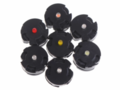 Gundam LED Raudonas, MODLED862RD