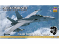 Hasegawa - Ace Combat 7 Skies Unknown F/A-18F Super Hornet 