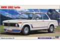 Hasegawa - BMW 2002 Turbo, 1/24, 21124, HC24
