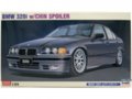 Hasegawa - BMW 320i w/Chin Spoiler, 1/24, 20491