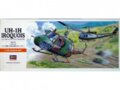 Hasegawa - Bell UH-1H Iroquois (U.S. Army/J.G.S.D.F. Utility Helicopter), 1/72, 00141