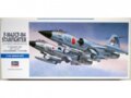 Hasegawa - F-104J/CF-104 Starfighter (J.A.S.D.F. Interceptor/Canadian Armed Forces Fighter), 1/72, 00446