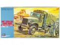 Hasegawa - GMC CCKW-353 Cargo Truck, 1/72, 31120