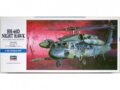 Hasegawa - HH-60D Night Hawk (U.S.A.F. Combat Rescue Helicopter), 1/72, 00437