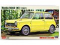 Hasegawa - Honda N360 (NI) (1967) Limited Edition, 1/24, 20285