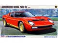 Hasegawa - Lamborghini Miura P400 SV, 1/24, 21213