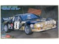 Hasegawa - Lancia 037 Rally 