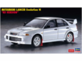 Hasegawa - Mitsubishi Lancer Evolution VI 