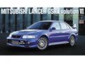 Hasegawa - Mitsubishi Lancer GSR Evolution VI, 1/24, 20336