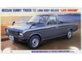 Hasegawa - Nissan Sunny Truck GB122 (1989) Long Body Deluxe 