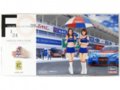 Hasegawa - Paddock Girls Figure, 1/24, 29109