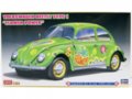 Hasegawa - Volkswagen Beetle Type 1 “Flower Power”, 1/24, 20488