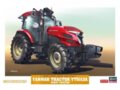 Hasegawa - Yanmar Tractor YT5113A 