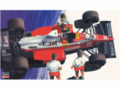 Hasegawa - Zakspeed Yamaha ZK891 Limited Edition, 1/24, 20324