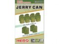 Hero Hobby Kits - Jerry Can Blitz Can, 1/35, E35006