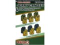 Hero Hobby Kits - WWII German Jerry Can Set, 1/35, E35003