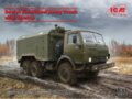 ICM - Soviet Six-Wheel Army Truck with Shelter, 1/35, 35002