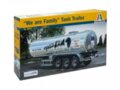 Italeri - Classic Tanker Trailer 