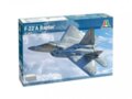 Italeri - F-22 Raptor, 1/48, 2822