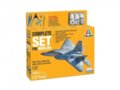 Italeri - F-22 Raptor dovanų komplektas, 1/72, 72011