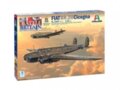 Italeri - Fiat BR.20 Cicogna, 1/72, 1447