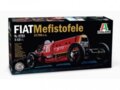 Italeri - Fiat Mefistofele 21706 cc. 1923, 1/12, 4701