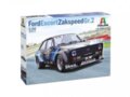 Italeri - Ford Escort Zakspeed Gr. 2, 1/24, 3664