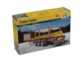 Italeri - Holzauflieger Timber Trailer, 1/24, 3868