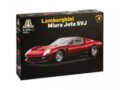 Italeri - Lamborghini Miura Jota SVJ, 1/24, 3649