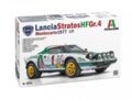 Italeri - Lancia stratos HF Gr.4 Monte Carlo 1977, 1/12, 4714