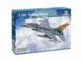 Italeri - Lockheed Martin F-16C Fighting Falcon, 1/48, 2825