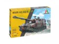 Italeri - M109 A2/A3/G, 1/35, 6589
