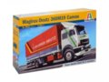 Italeri - Magirus-Deutz 360M19 Canvas, 1/24, 3912